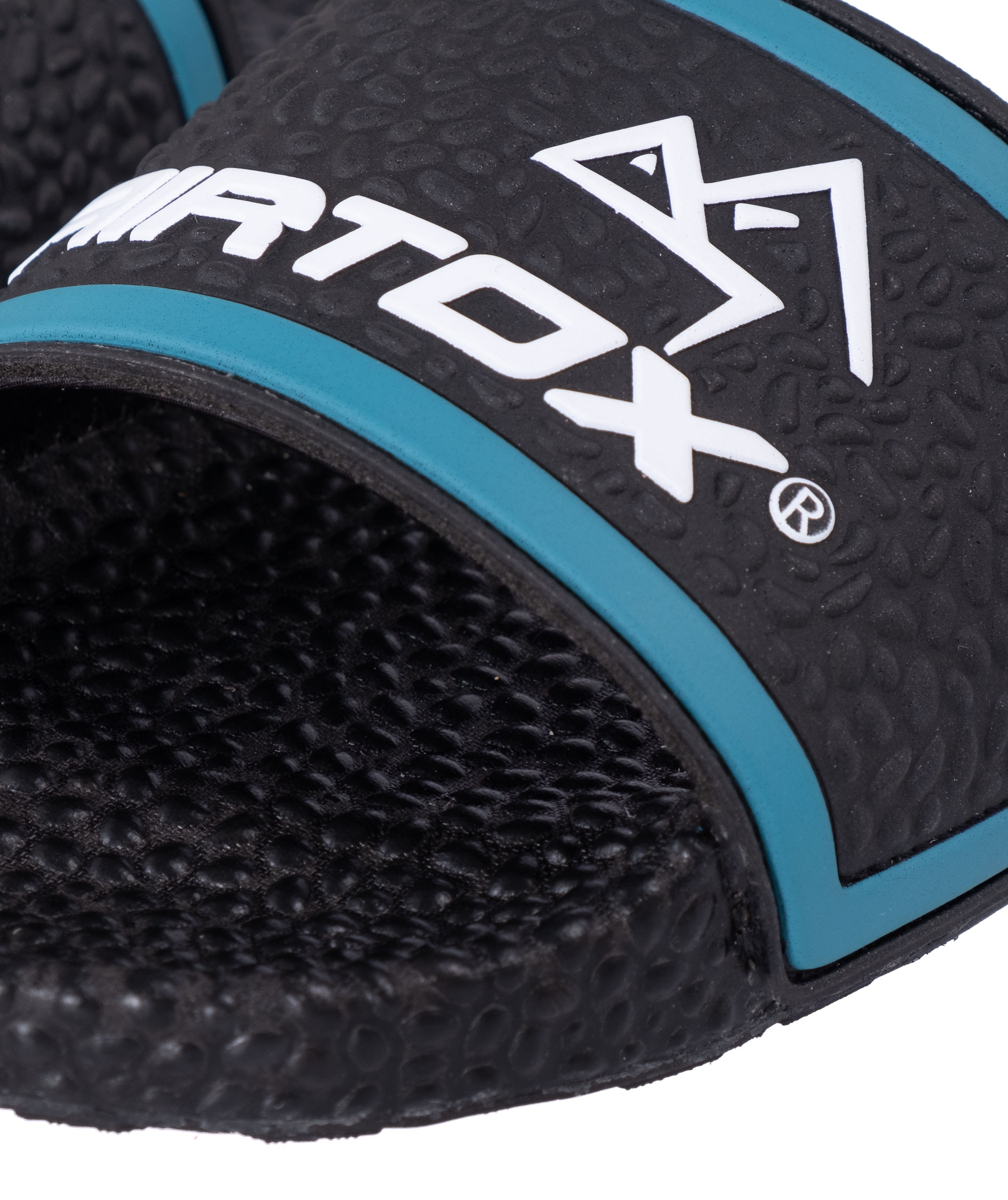 Airtox Flip Flop shower sandals, Black, large image number 3