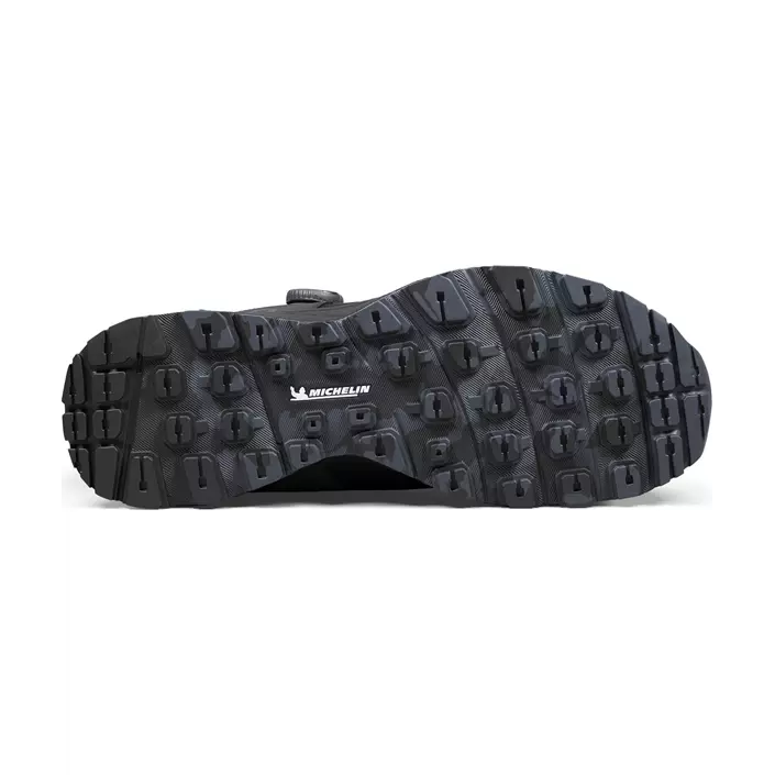 Solid Gear Bound work shoes O1, Black, large image number 3