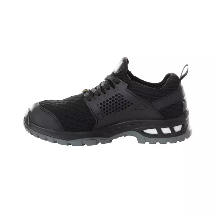 Mascot Energy safety shoes S1P, Black, large image number 2