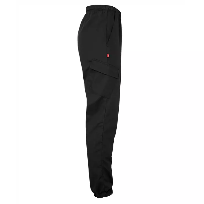 Segers unisex trousers, Black, large image number 3