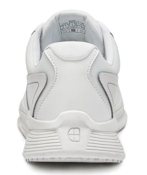 Shoes For Crews Condor work shoes OB, White, large image number 3