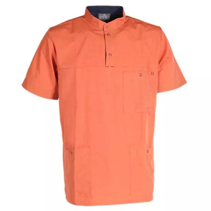 Nybo Workwear Flair unisex busseronne, Orange/Navy, Orange/Navy, large image number 0