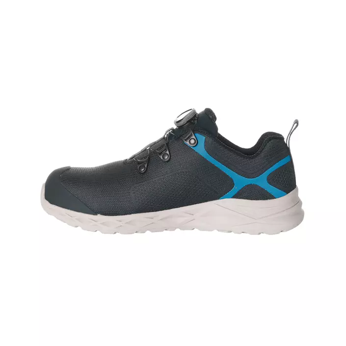 Mascot Carbon Ultralight safety shoes SB P Boa®, Dark Marine/Azure, large image number 2