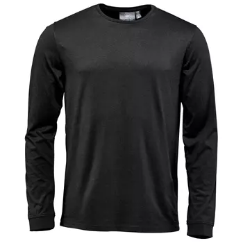 Stormtech Torcello long-sleeved T-shirt, Black
