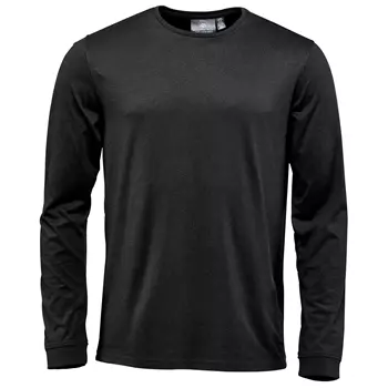 Stormtech Torcello long-sleeved T-shirt, Black