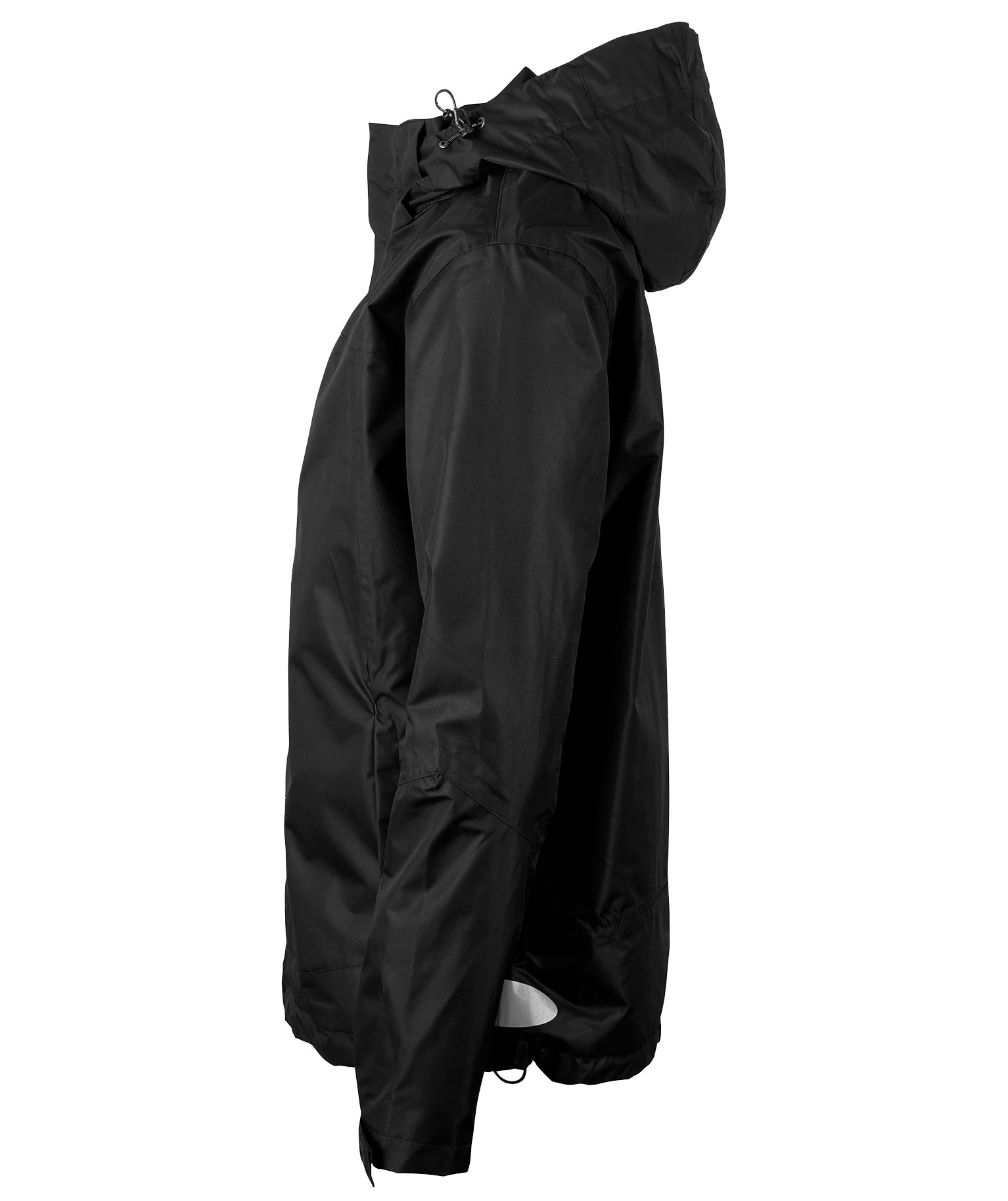 Matterhorn Russel shell jacket, Black, large image number 4