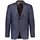 Lindbergh Superflex regular fit kavaj, Blue Mel, Blue Mel, swatch