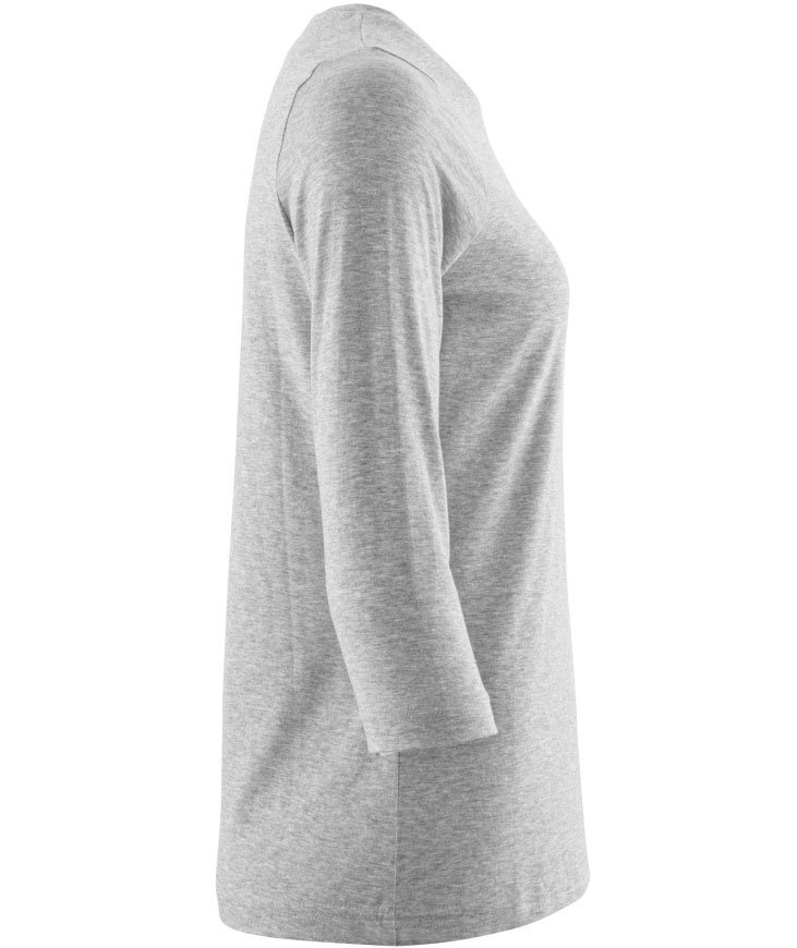 Mascot Crossover dame 3/4 &aelig;rmet T-shirt ProWash&reg;, Gr&aring;, large image number 3