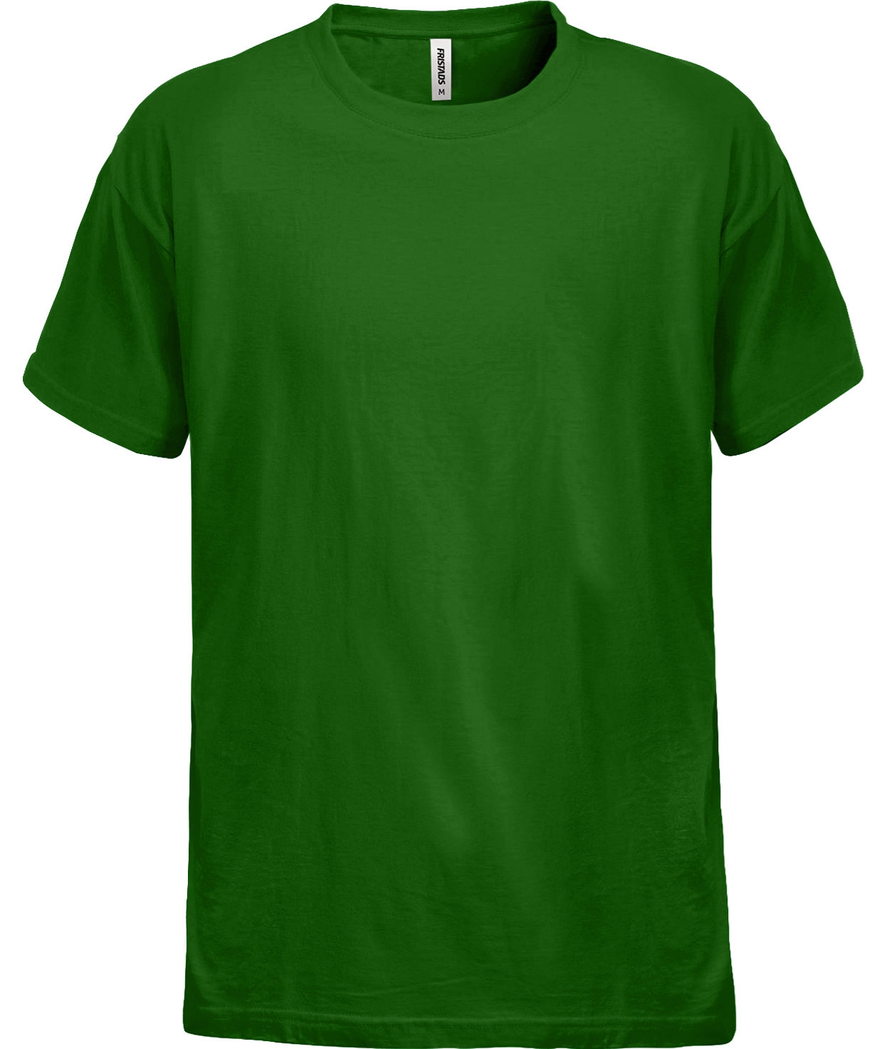 Fristads Acode Heavy T-shirt 1912, Green, Green, swatch