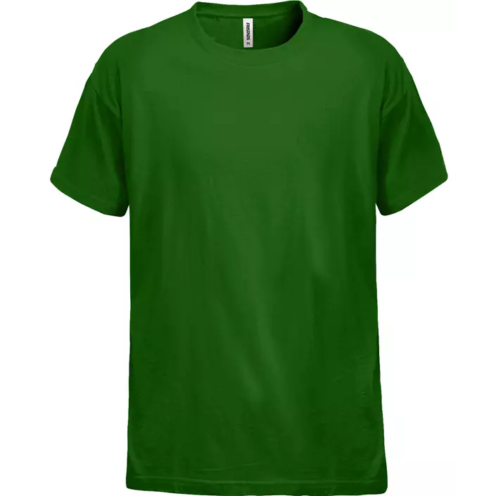 Fristads Acode Heavy T-shirt 1912, Green, large image number 0