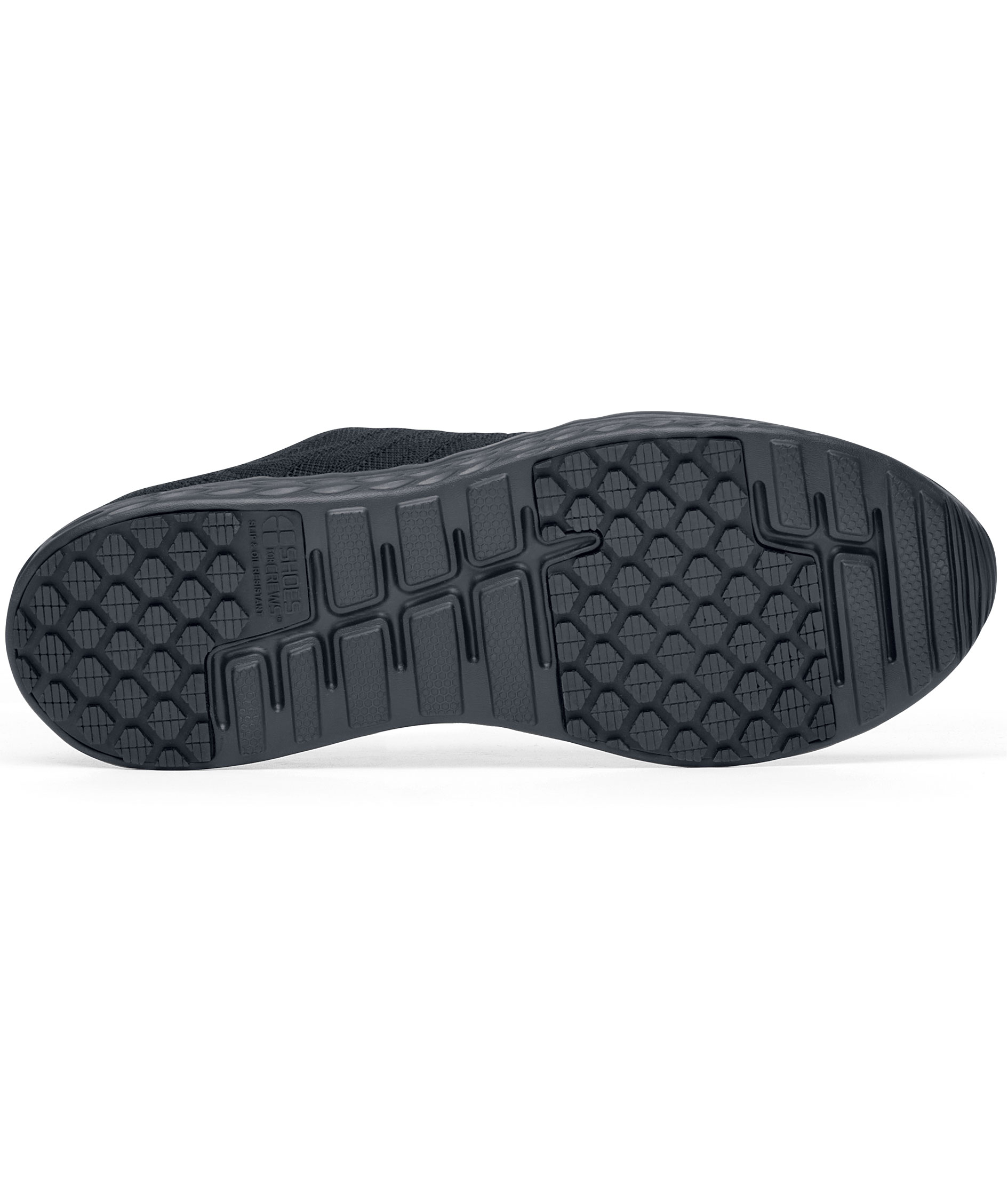 Shoes For Crews Everlight women's sneakers, Black, large image number 5