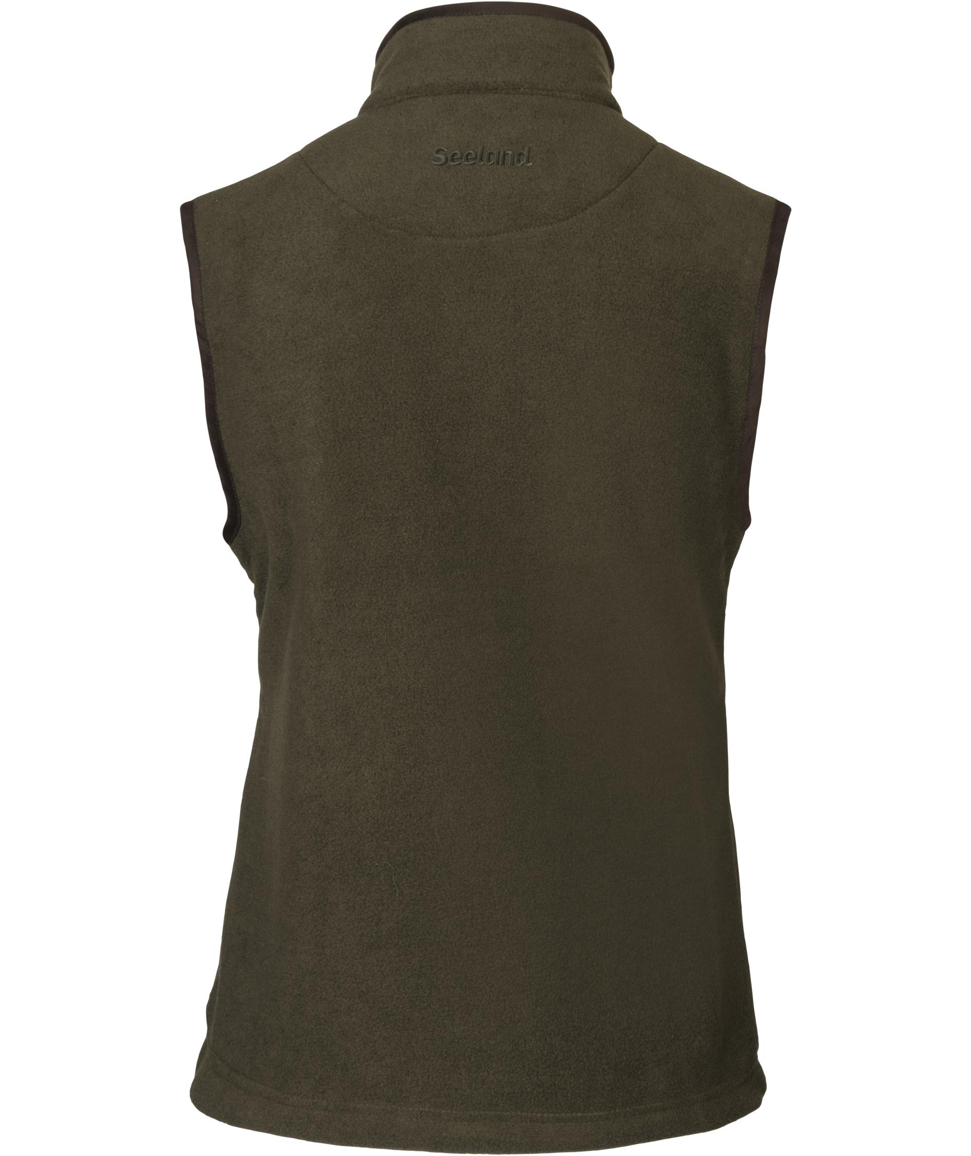 Seeland Woodcock Ivy damevest, Pine green melange, large image number 1