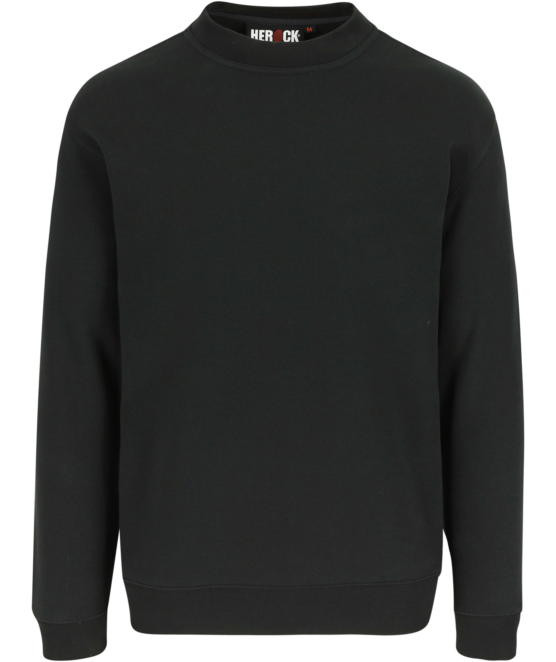 HEROCK Vidar sweatshirt, Black, Black, swatch