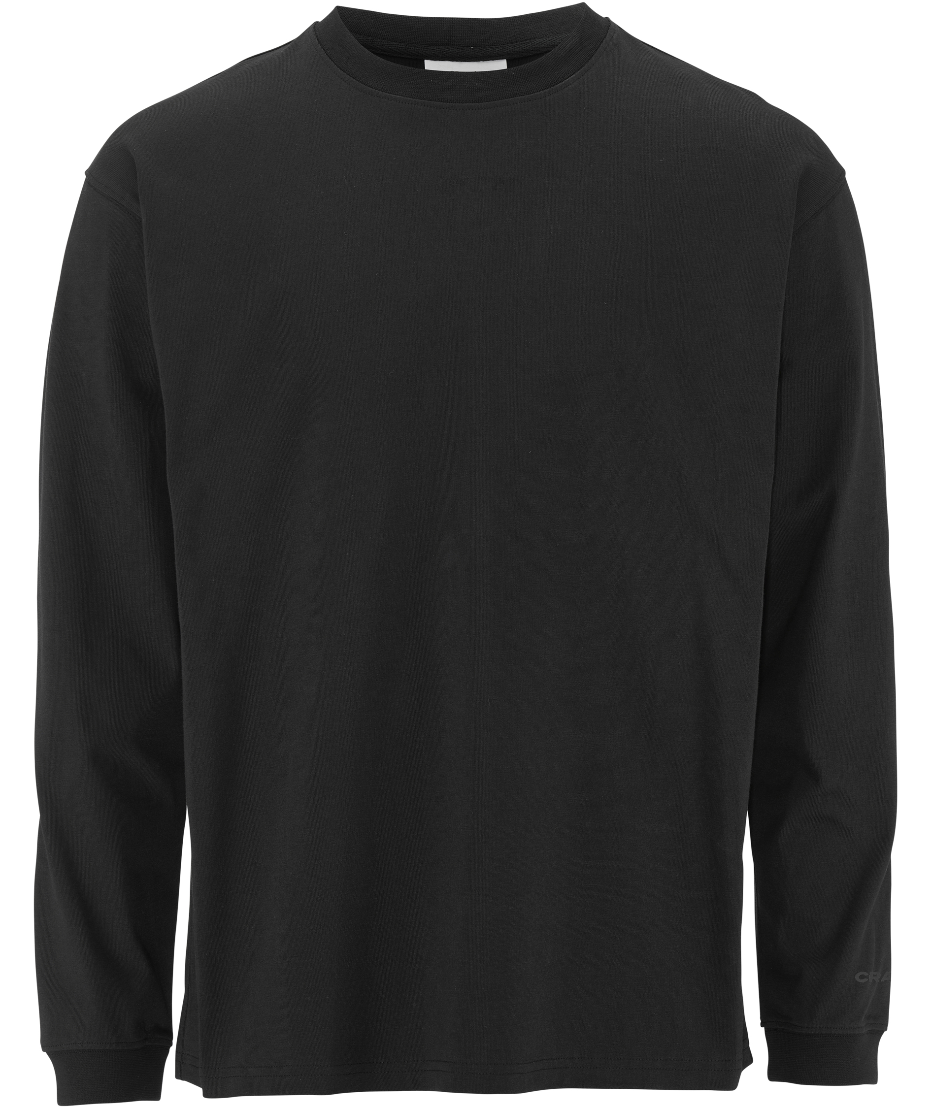 Craft Frequent Heavy long-sleeved T-shirt, Black