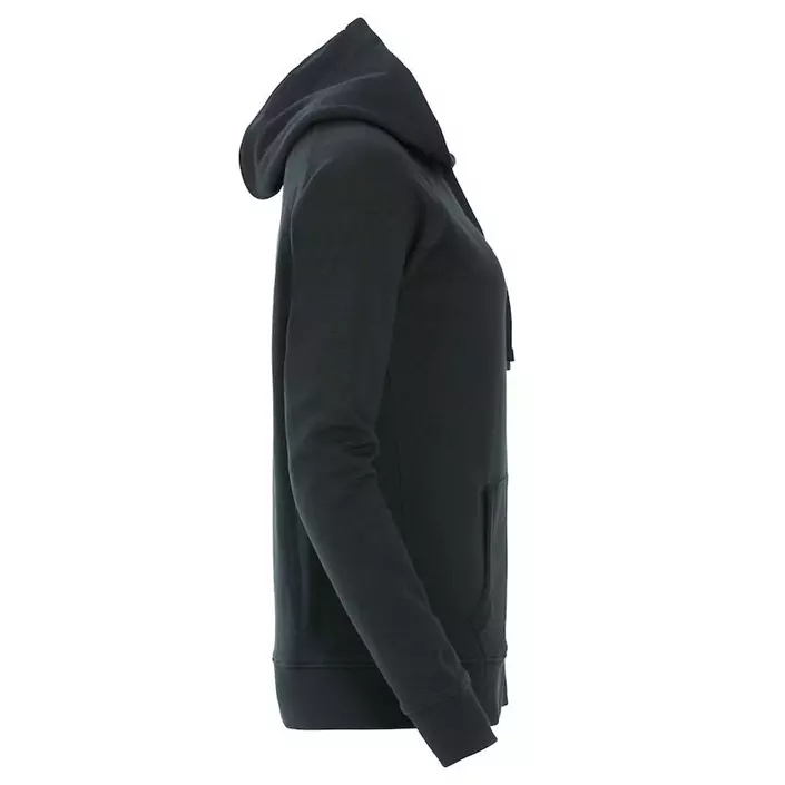 Clique Loris women's hoodie, Black, large image number 2