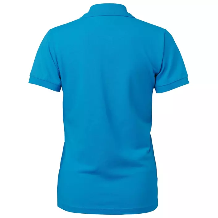 South West Coronita dame polo T-shirt, Blå, large image number 2