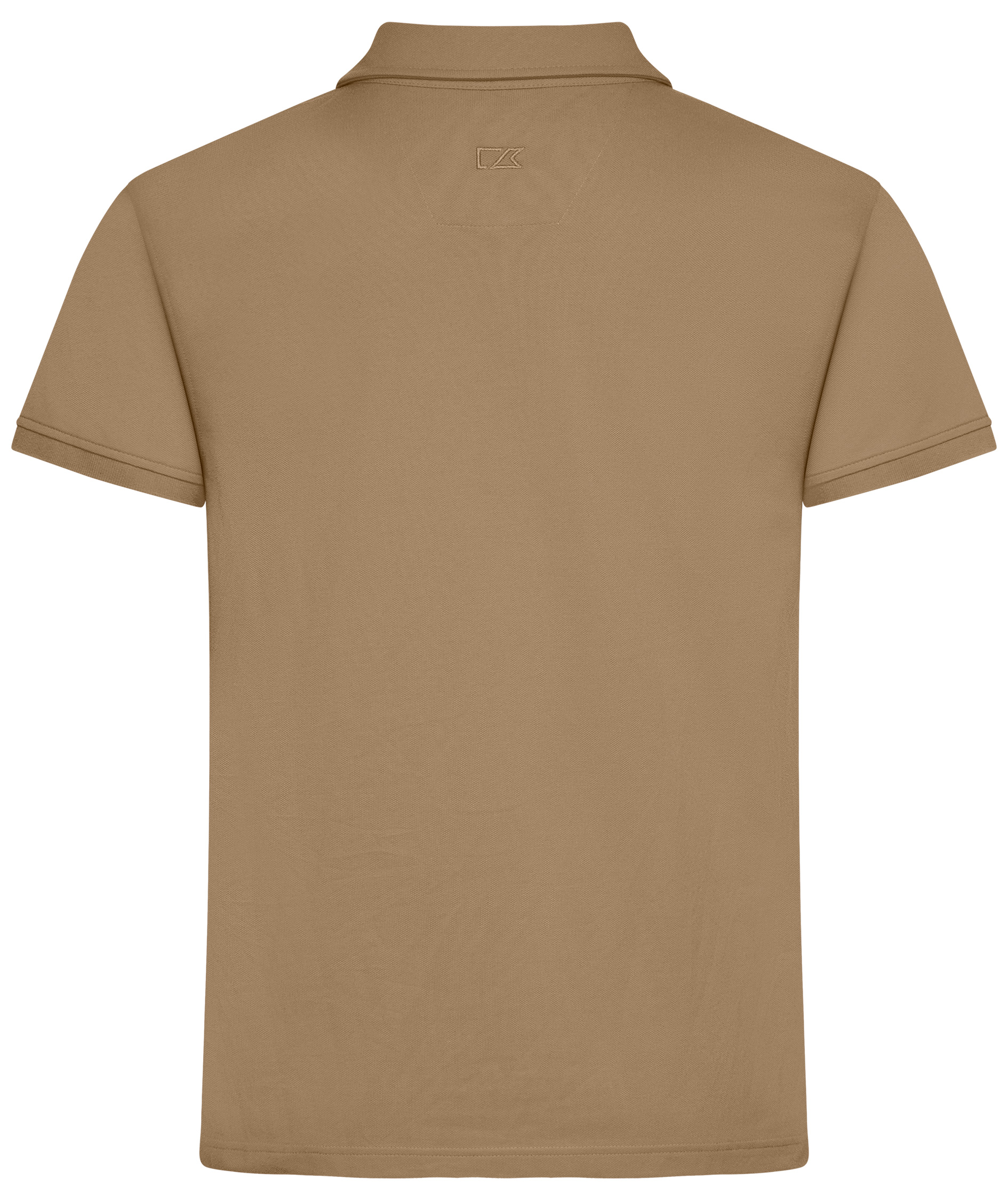 Cutter & Buck Advantage Premium Polo, Khaki, large image number 2