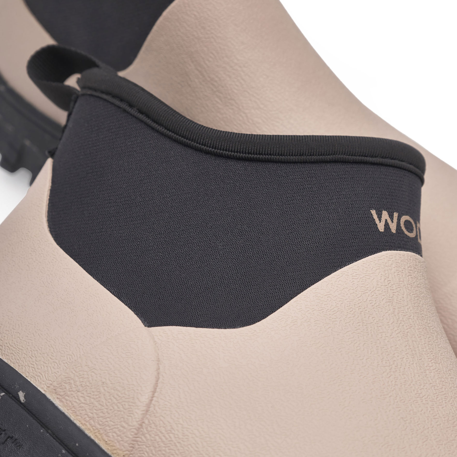 Woden Irene Damen Gummistiefel, Taupe, large image number 3