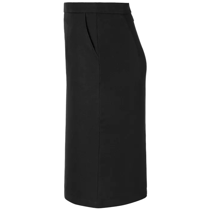 Karlowsky Basic skirt, Black, large image number 4
