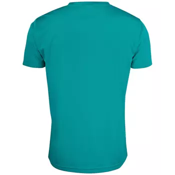 Clique Basic Active-T T-Shirt, Lagoon
