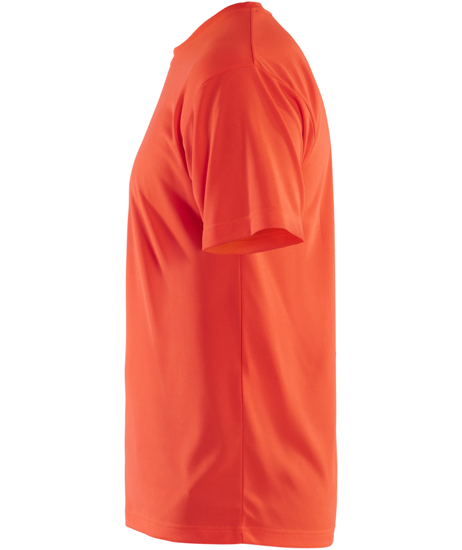 Bl&aring;kl&auml;der functonal T-shirt, Hi-Vis Red, large image number 4