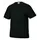 Clique Basic T-Shirt für Kinder, Schwarz, Schwarz, swatch