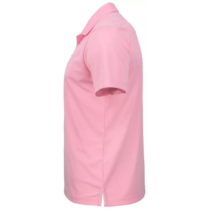 Cutter & Buck Kelowna polo T-shirt, Lys Pink, large image number 3