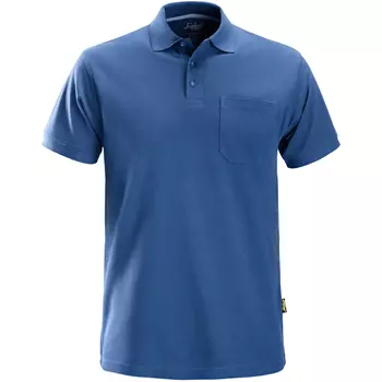 Snickers Polo T-shirt 2708, Blå