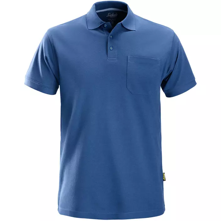 Snickers Polo shirt 2708, Blue, large image number 0
