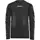 Craft Pro Control Compression långärmad T-shirt till barn, Black, Black, swatch