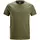 Snickers Stay Fresh T-skjorte 2556, Khaki Green, Khaki Green, swatch