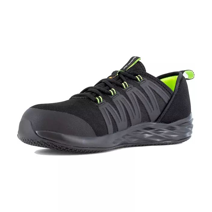 Reebok Athletic Astroride safety shoes S3, Black, large image number 2