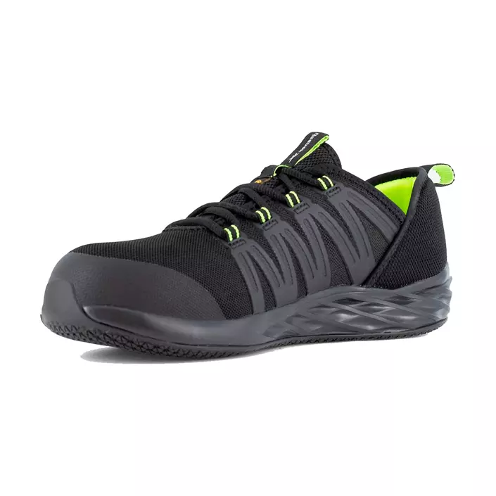 Reebok Athletic Astroride safety shoes S3, Black, large image number 2