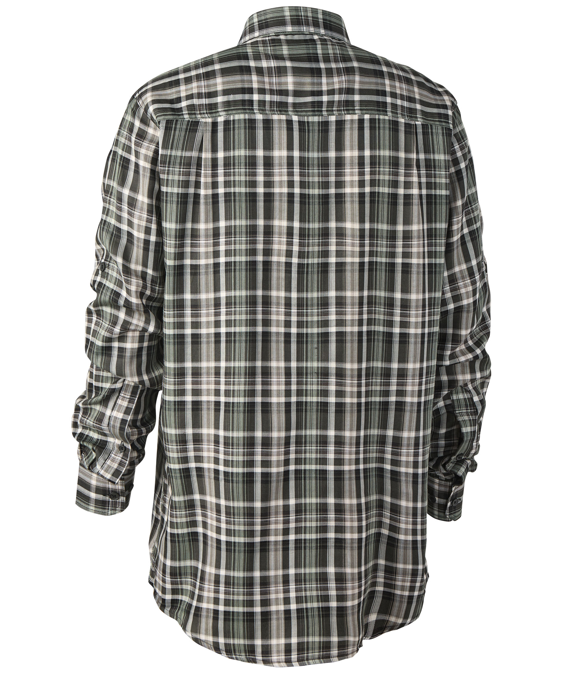 Deerhunter Mateo shirt, Green Check, large image number 1