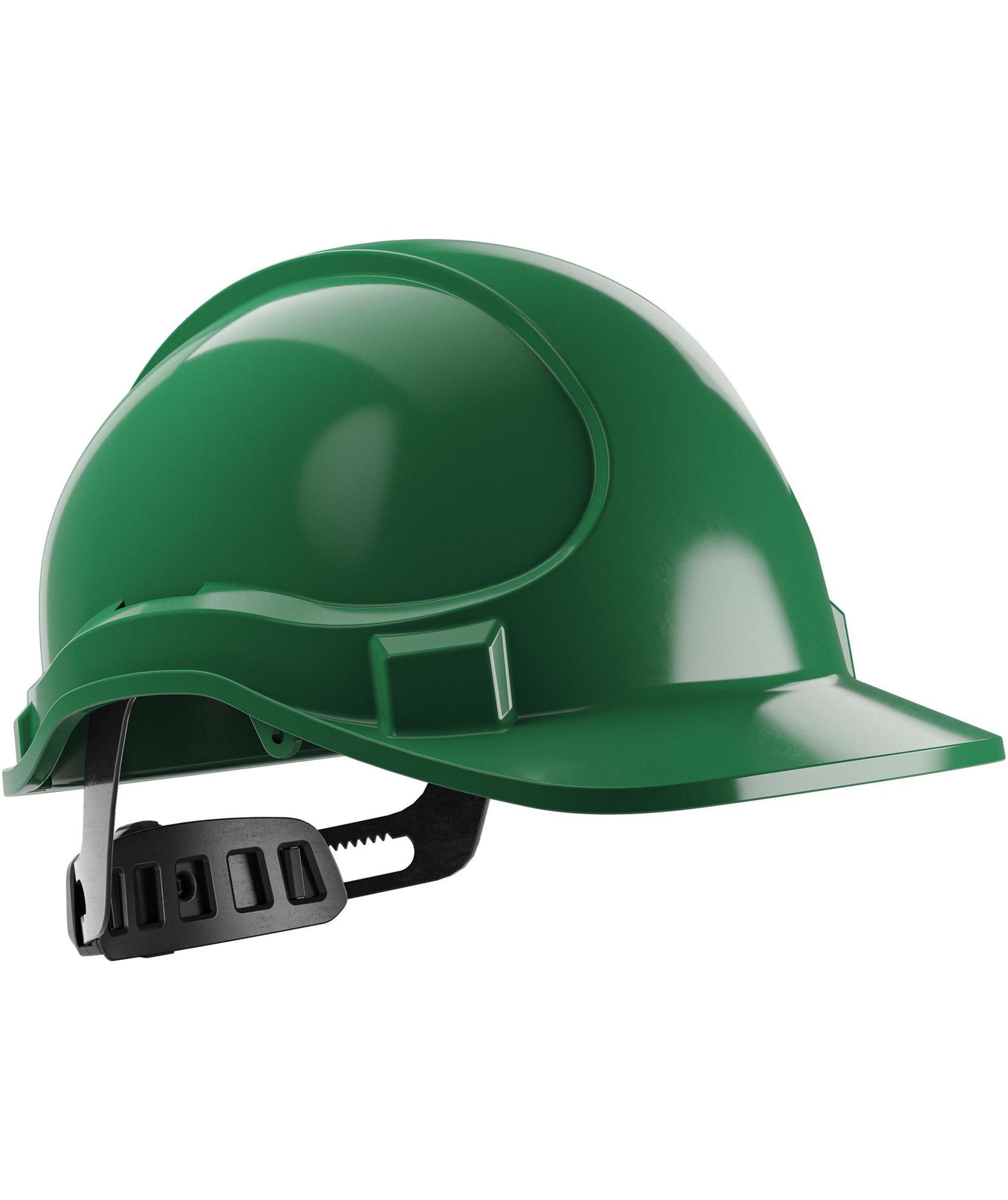 Hellberg safety helmet and helmet mounted ear defenders, , large image number 2