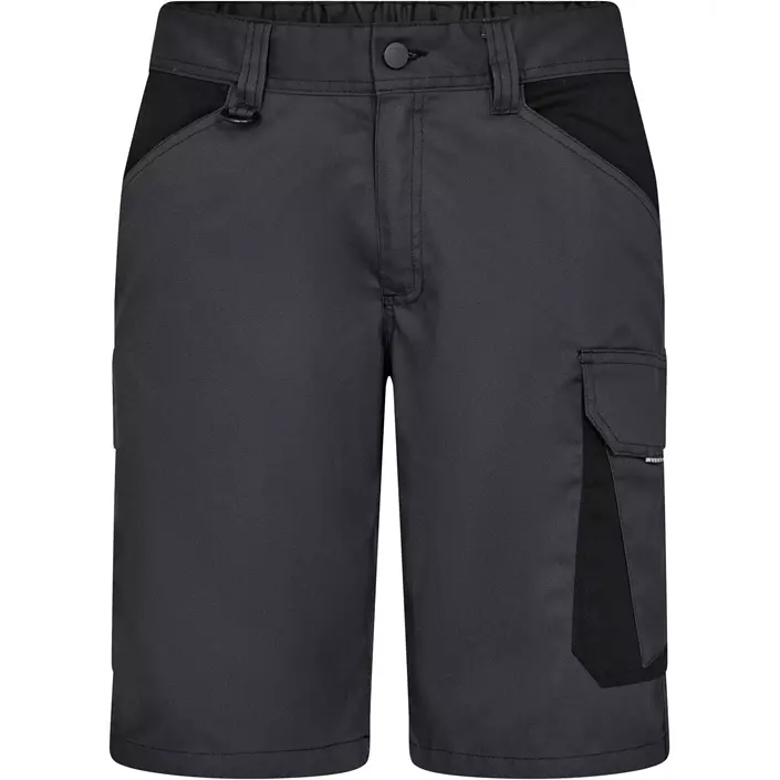 Engel Venture shorts, Antracitgrå/Svart, large image number 0