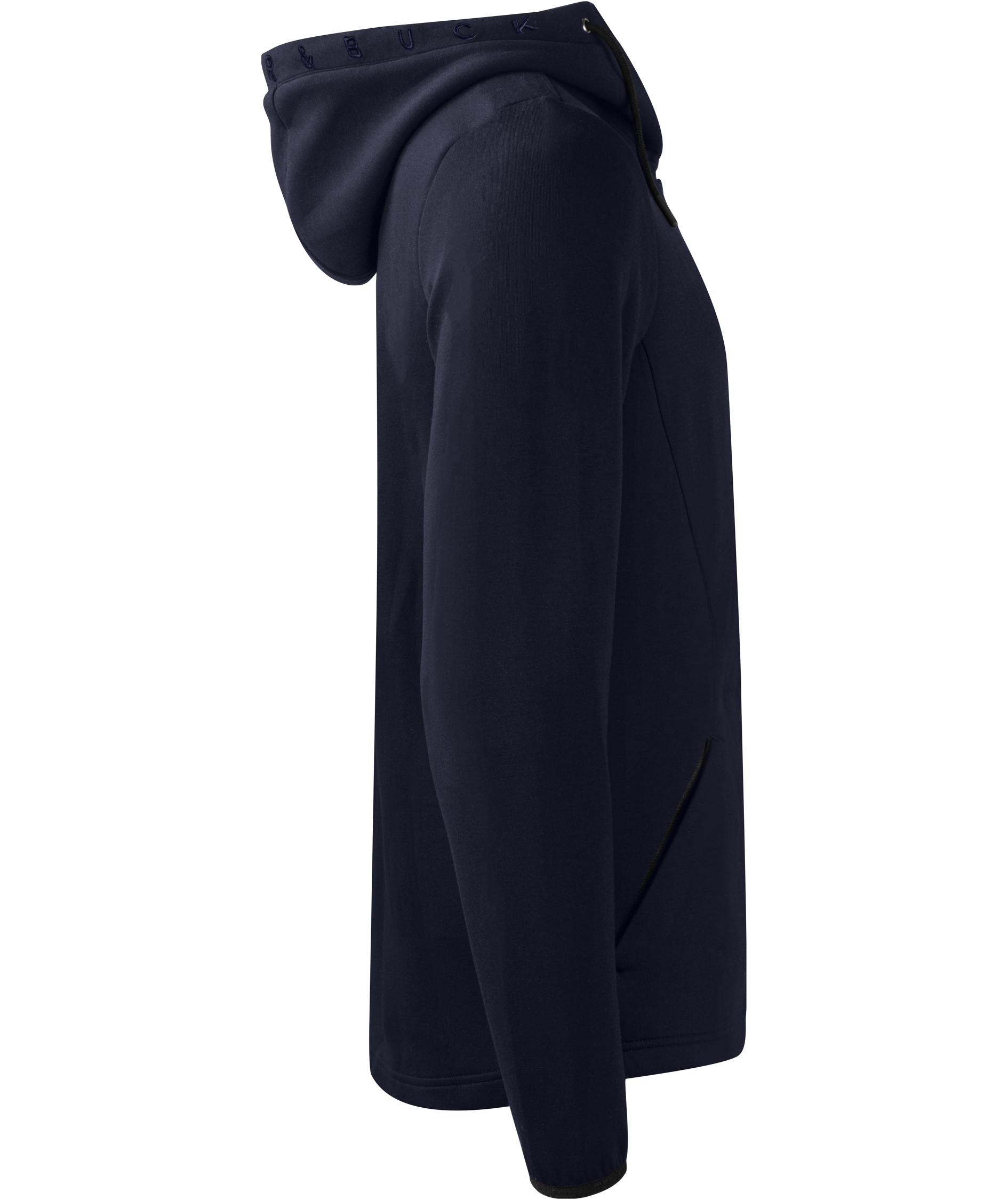 Cutter & Buck Pemberton hoodie with full zipper, Dark navy, large image number 2