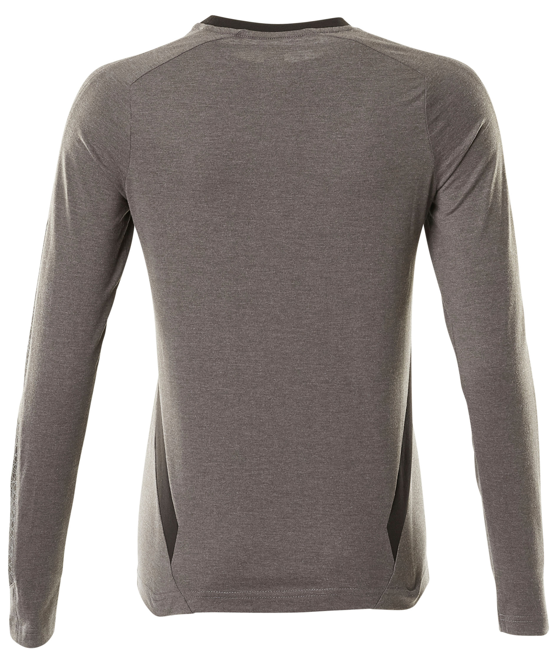 Mascot Accelerate long-sleeved women's T-shirt, Dark Anthracite/Black, large image number 1