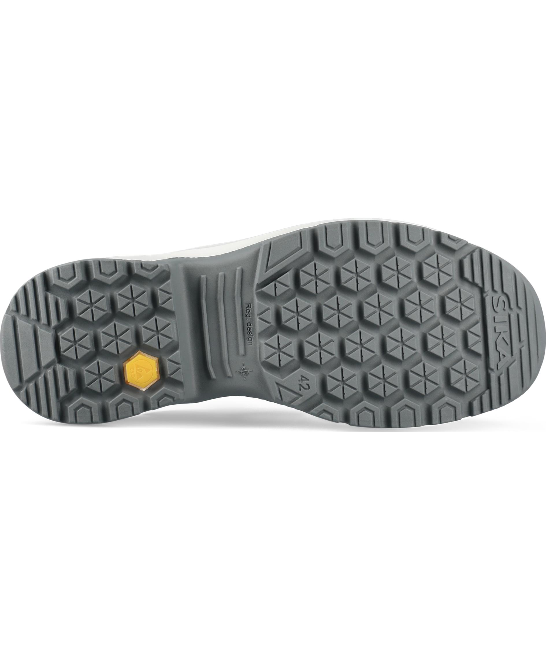 Sika Premier sikkerhedssko S2, Hvid, large image number 4