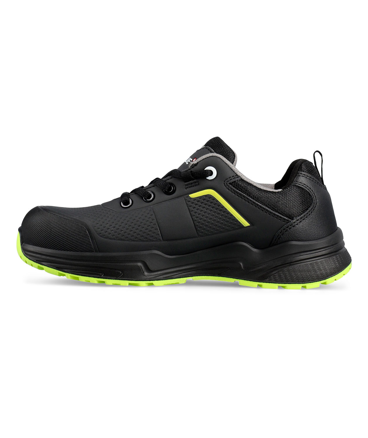 Brynje Active safety shoes S3, Black, large image number 2