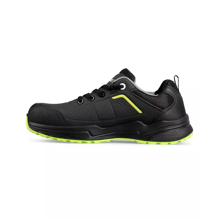 Brynje Active safety shoes S3, Black, large image number 2