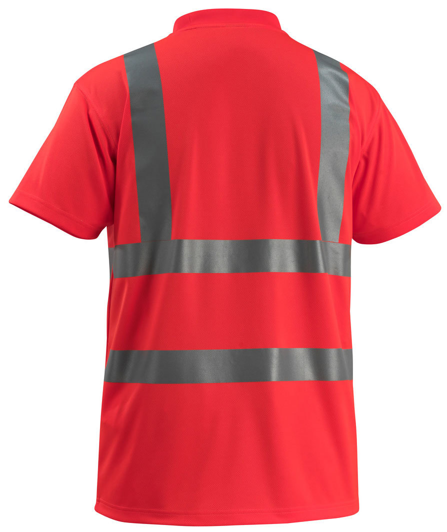 Mascot Safe Light Townsville T-shirt, Red, large image number 2