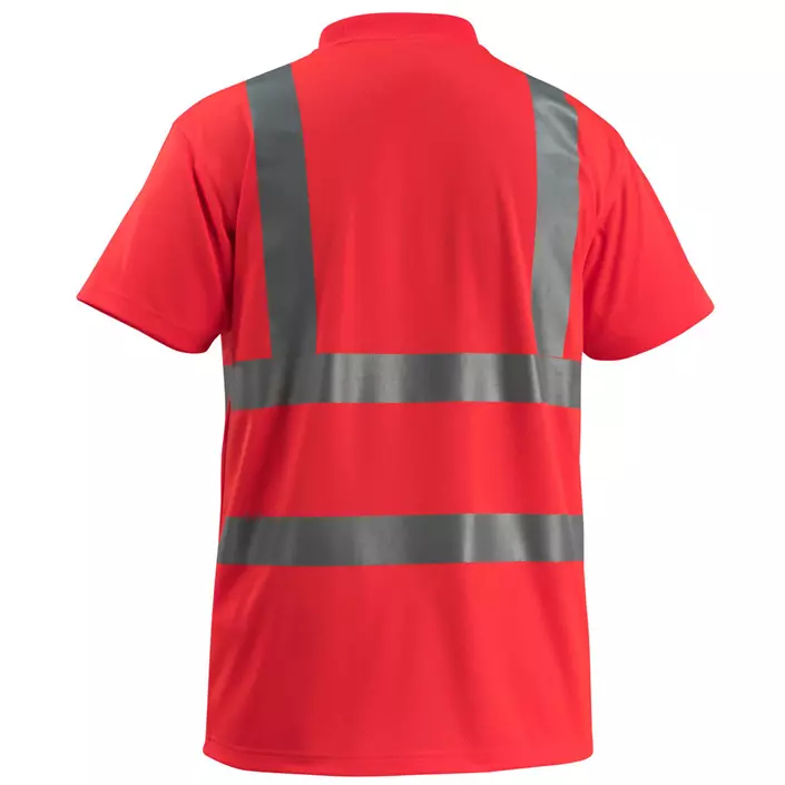 Mascot Safe Light Townsville T-shirt, Red, large image number 2