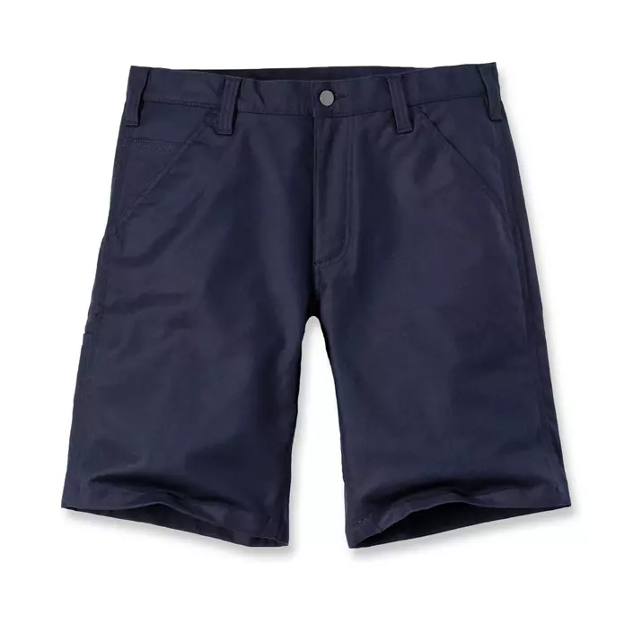 Carhartt Rugged Flex Professional shorts, Navy, large image number 0