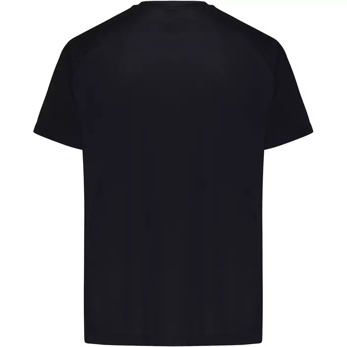 Iqoniq Tikal sports T-shirt, Svart, large image number 2