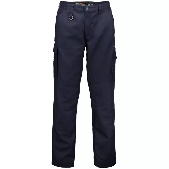Worksafe work trousers, Navy, large image number 0