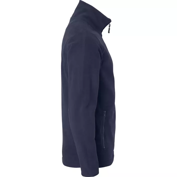 Top Swede fleece jacket 4642, Navy, large image number 2