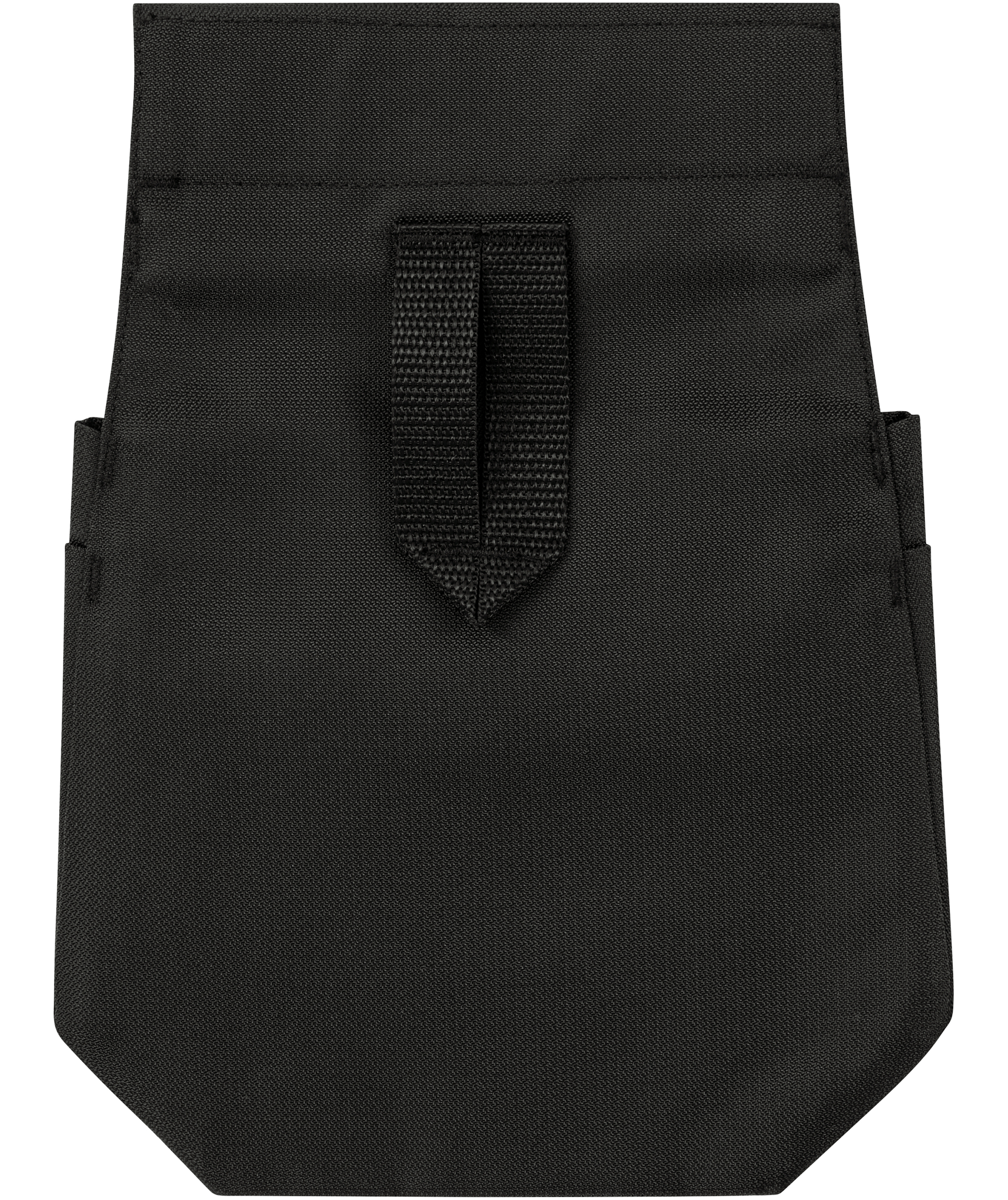 Fristads Flex holster pocket 9801 CRKN, Black, Black, large image number 4