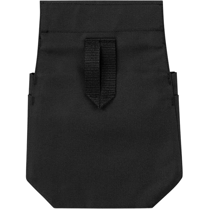 Fristads Flex löst hängande ficka 9801 CRKN, Svart, Svart, large image number 4