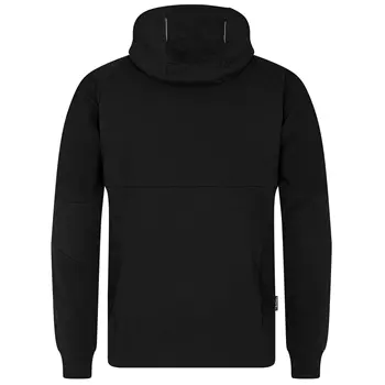 Engel X-treme hoodie, Black